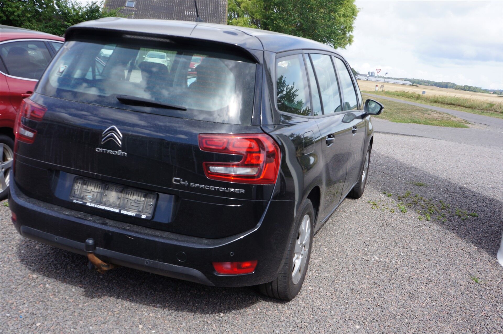 Billede af Citroën Grand C4 SpaceTourer 1,5 Blue HDi Cool start/stop 130HK