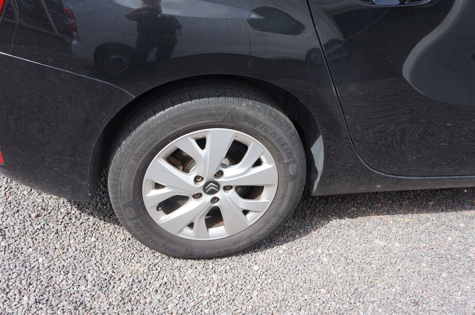 Billede af Citroën Grand C4 SpaceTourer 1,5 Blue HDi Cool start/stop 130HK