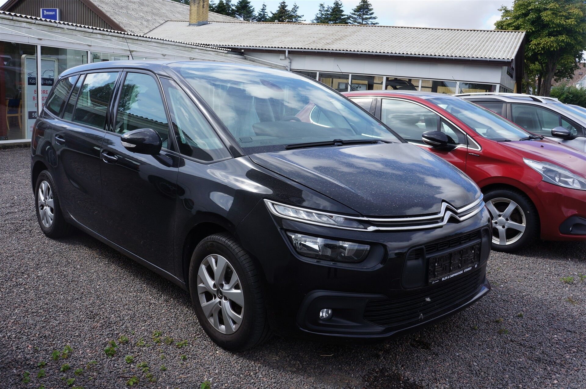 Billede af Citroën Grand C4 SpaceTourer 1,5 Blue HDi Cool start/stop 130HK
