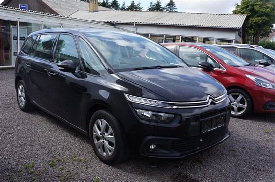 Citroën Grand C4 SpaceTourer 1,5 Blue HDi Cool start/stop 130HK