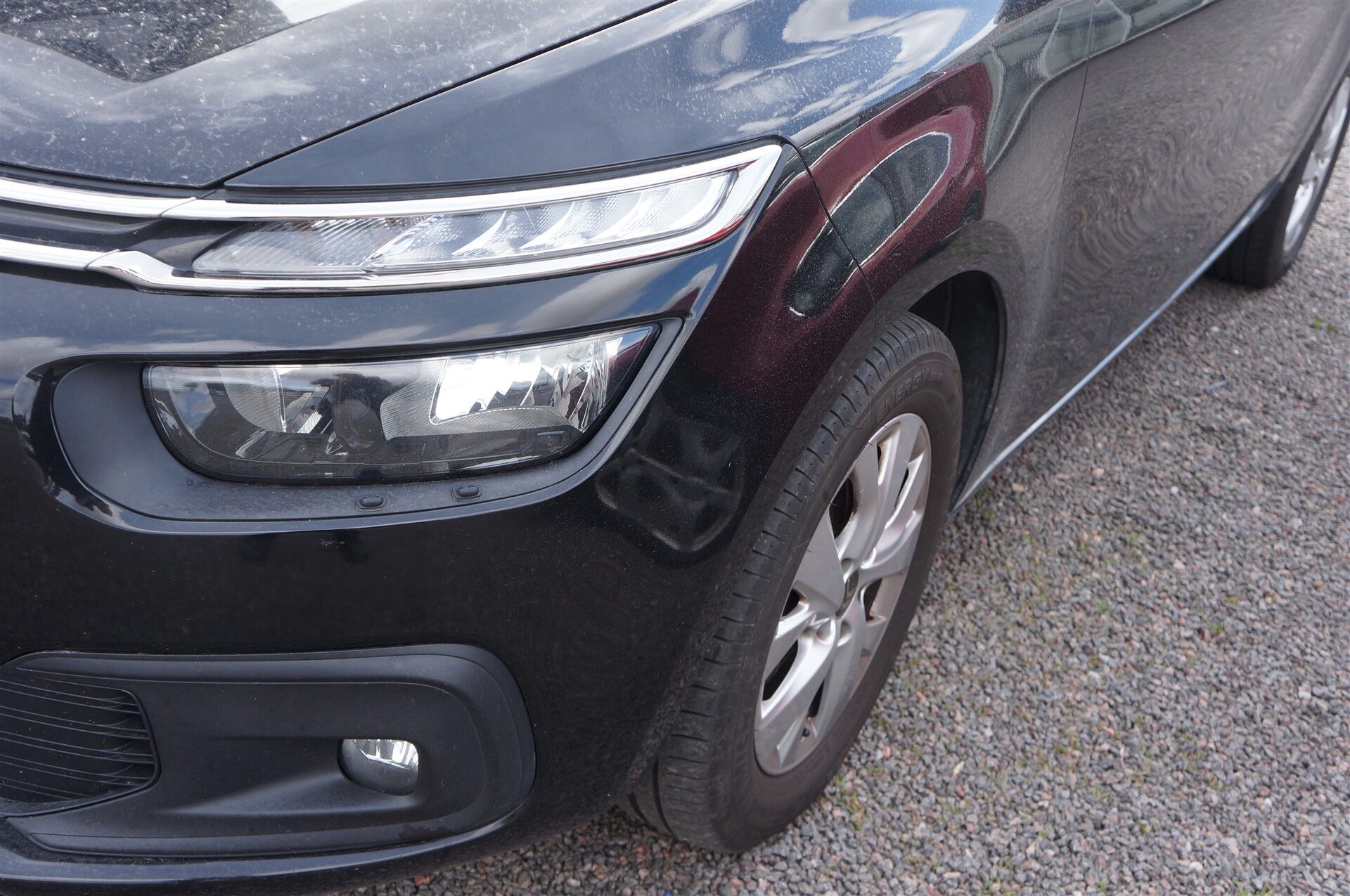 Billede af Citroën Grand C4 SpaceTourer 1,5 Blue HDi Cool start/stop 130HK