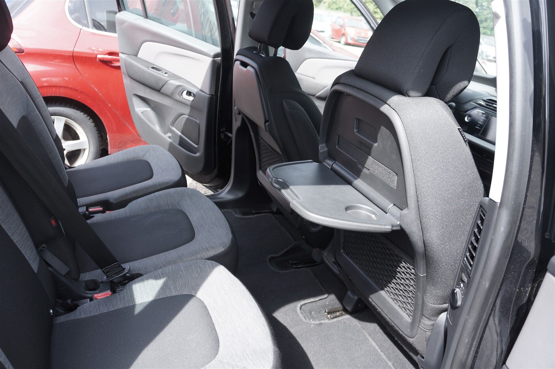 Billede af Citroën Grand C4 SpaceTourer 1,5 Blue HDi Cool start/stop 130HK