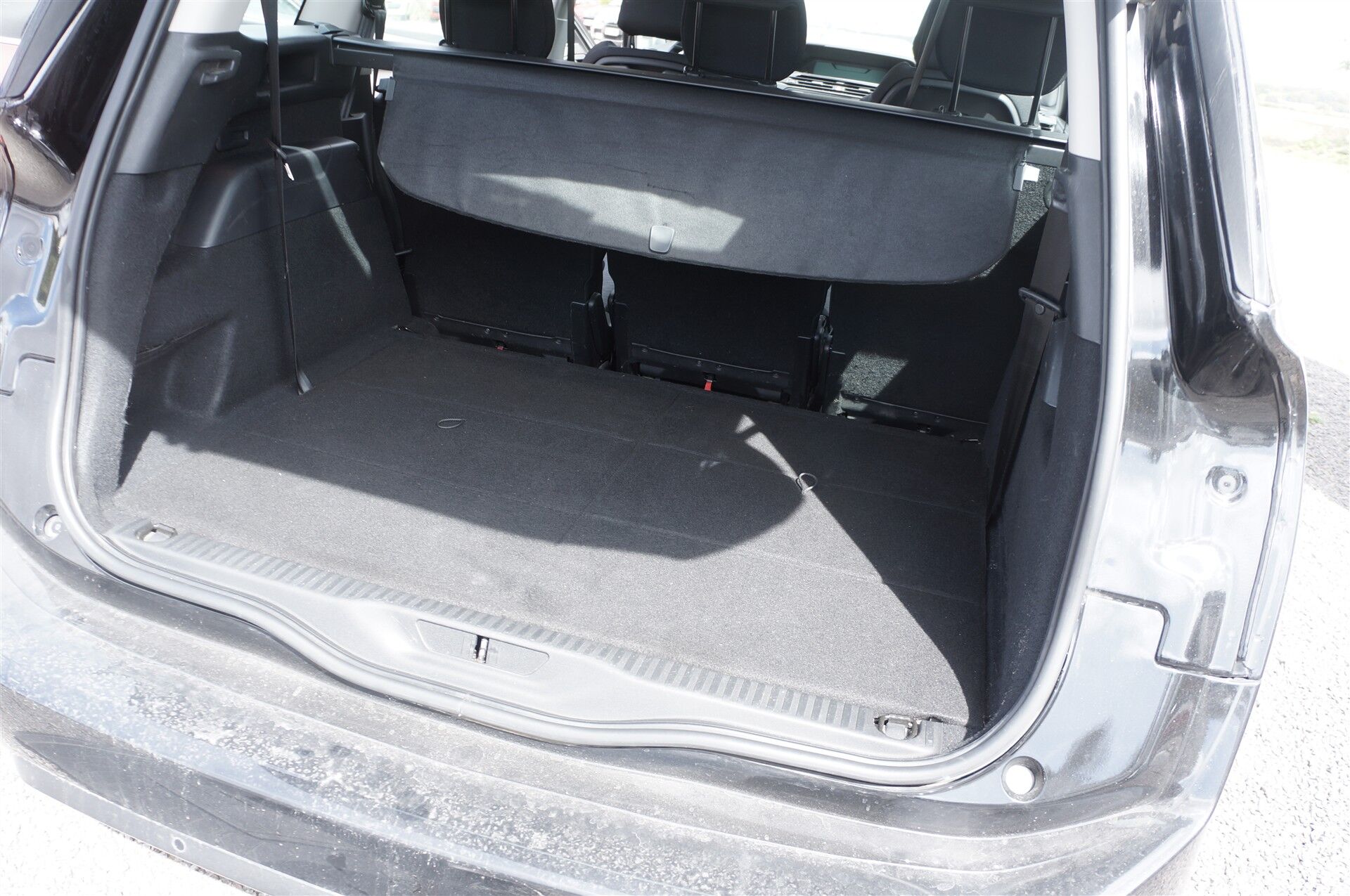 Billede af Citroën Grand C4 SpaceTourer 1,5 Blue HDi Cool start/stop 130HK