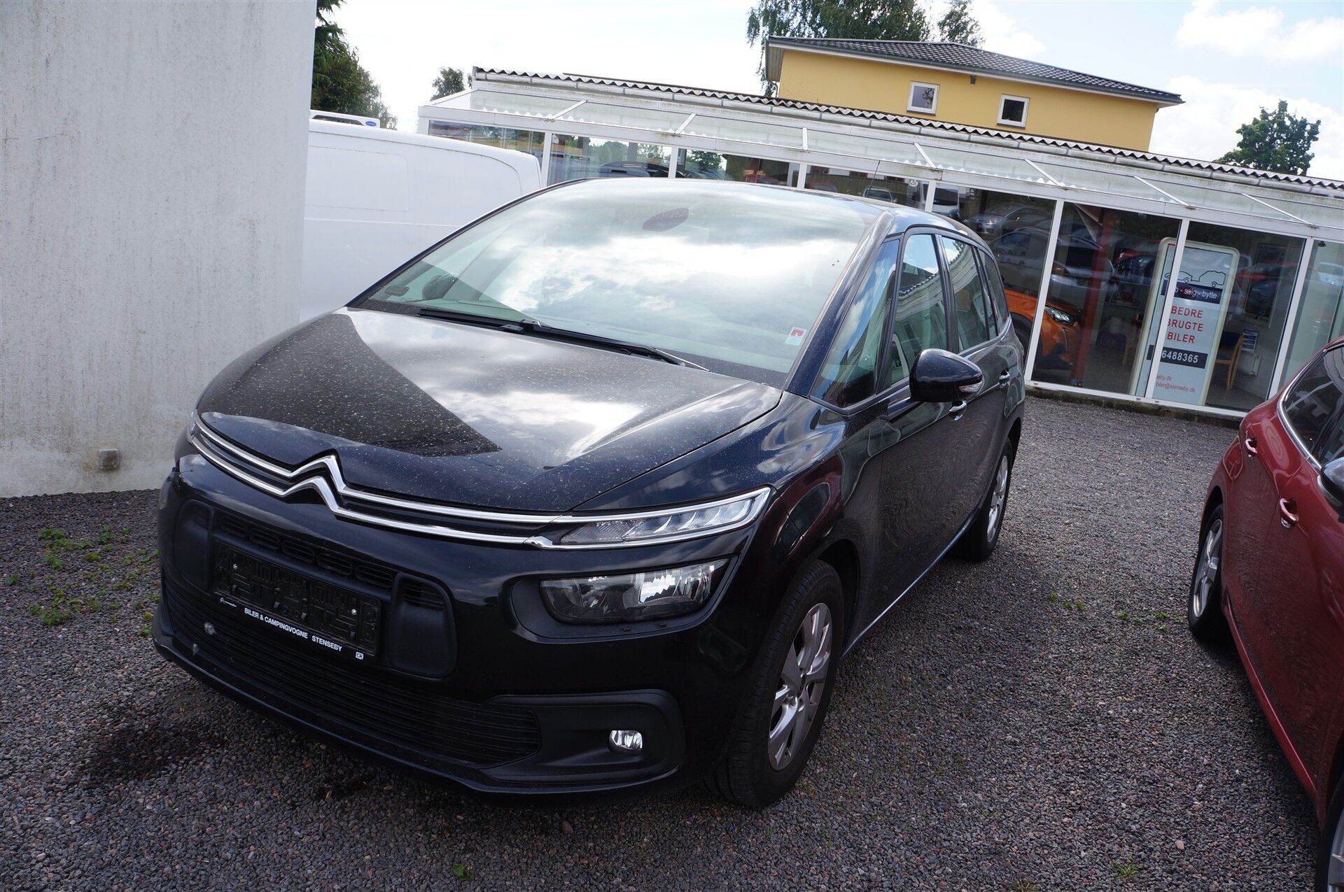 Billede af Citroën Grand C4 SpaceTourer 1,5 Blue HDi Cool start/stop 130HK