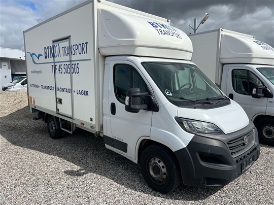 Fiat Ducato 35M L3 2,3 MJT 160HK Ladv./Chas. 6g