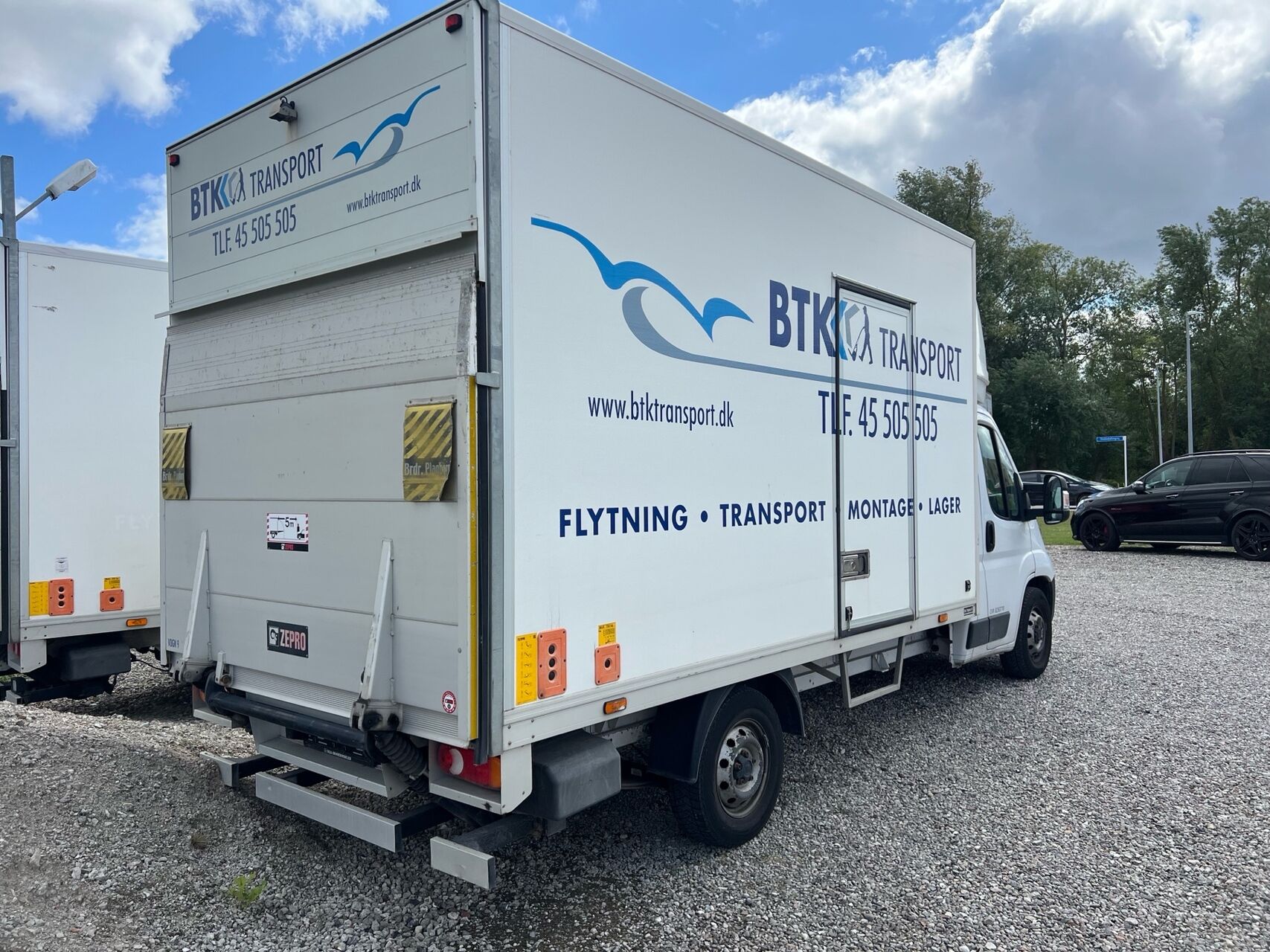 Billede af Fiat Ducato 35M L3 2,3 MJT 160HK Ladv./Chas. 6g