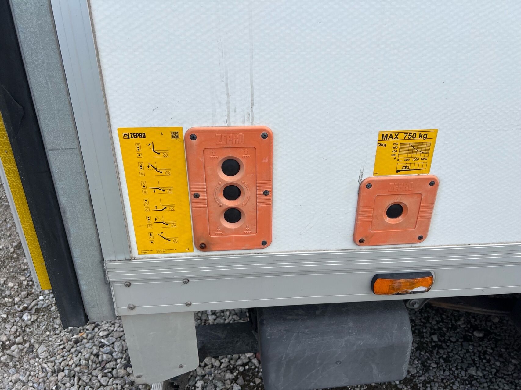 Billede af Fiat Ducato 35M L3 2,3 MJT 160HK Ladv./Chas. 6g