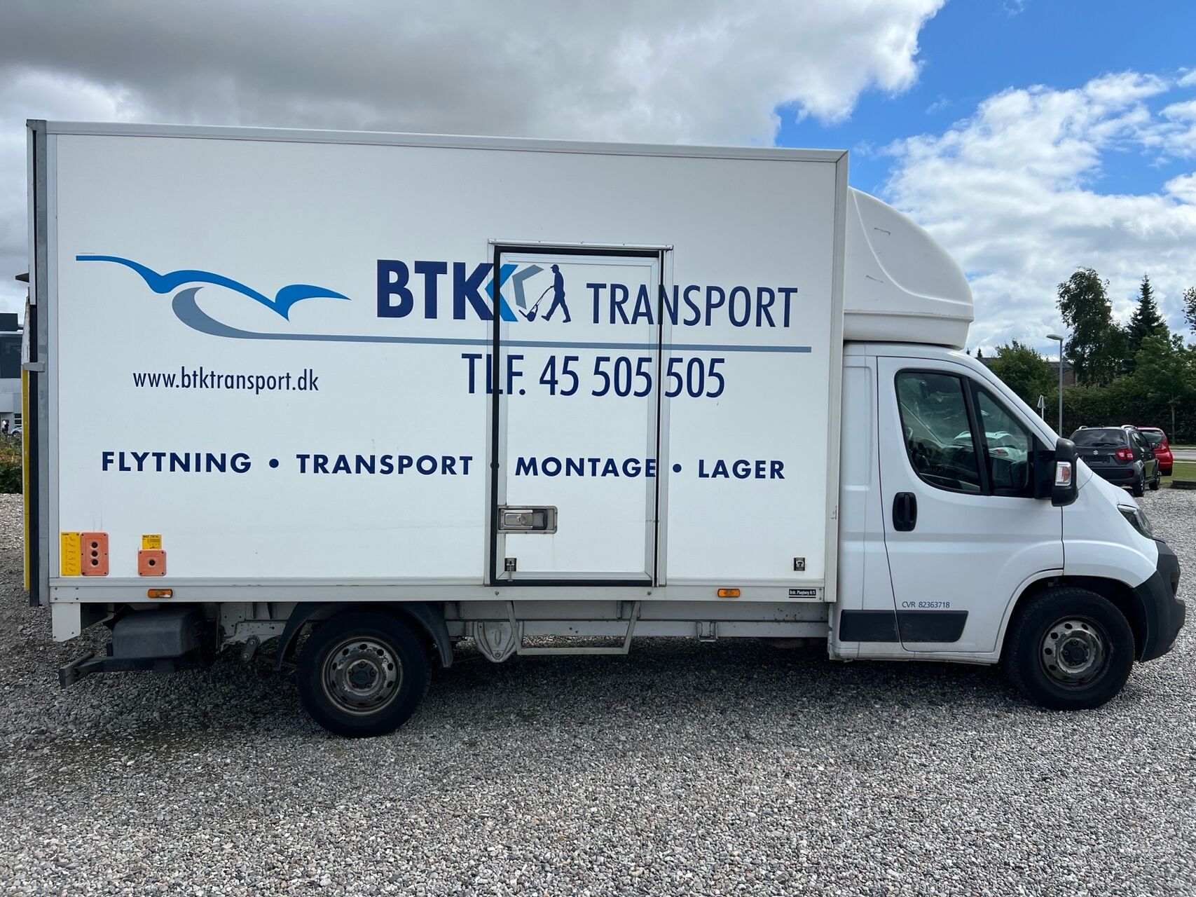 Billede af Fiat Ducato 35M L3 2,3 MJT 160HK Ladv./Chas. 6g