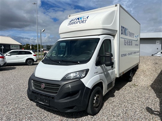 Fiat Ducato 35M L3 2,3 MJT 160HK Ladv./Chas. 6g