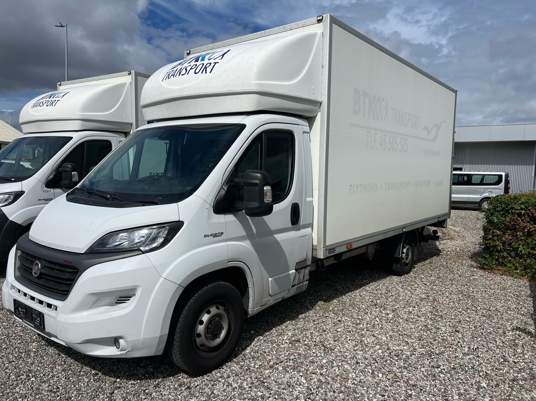 Billede af Fiat Ducato 35M L5 2,3 MJT 177HK Ladv./Chas. 9g Aut.