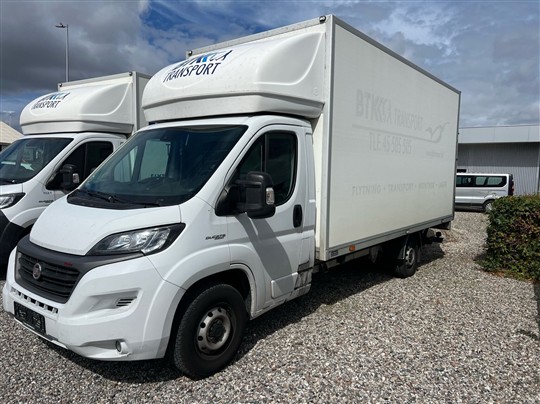 Fiat Ducato 35M L5 2,3 MJT 177HK Ladv./Chas. 9g Aut.