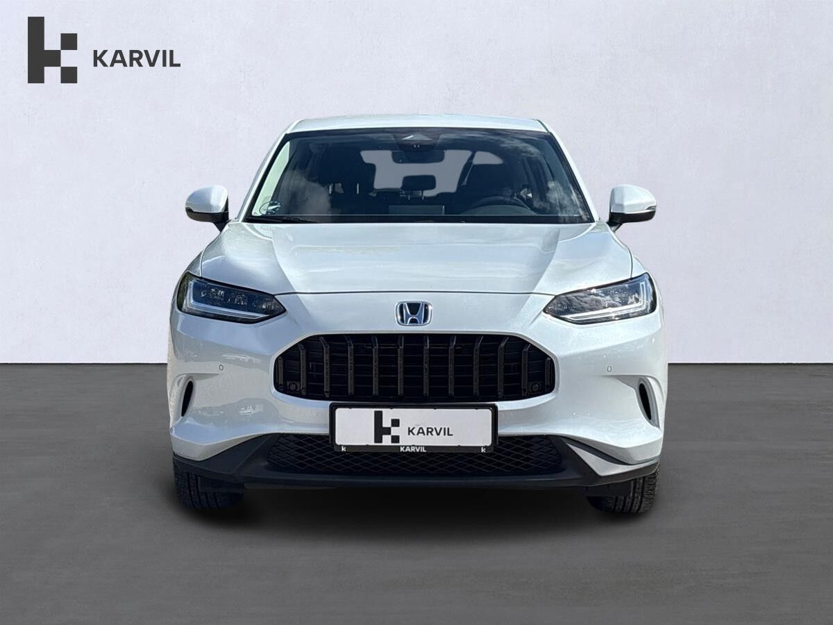Billede af Honda ZR-V 2,0 i-MMD  Hybrid Elegance 184HK 5d Aut.