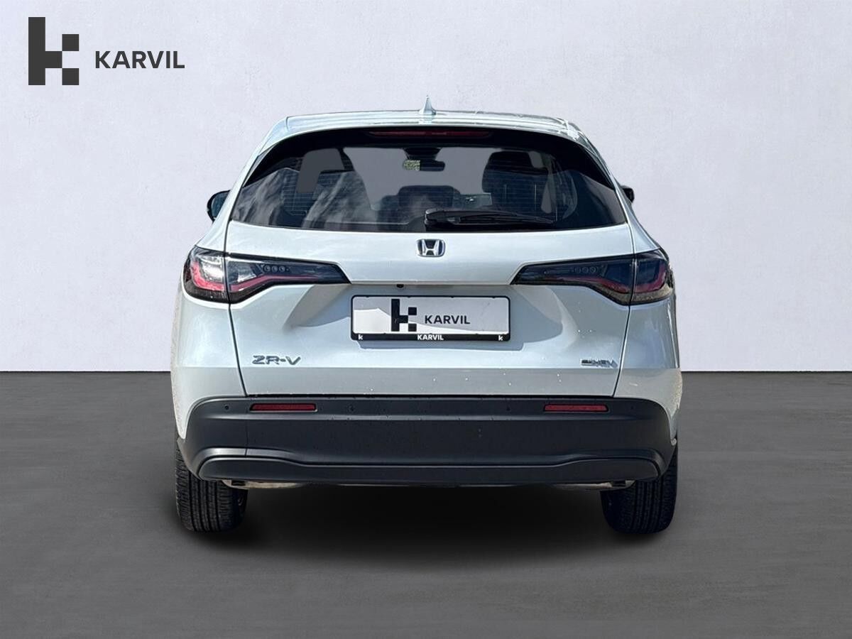 Billede af Honda ZR-V 2,0 i-MMD  Hybrid Elegance 184HK 5d Aut.