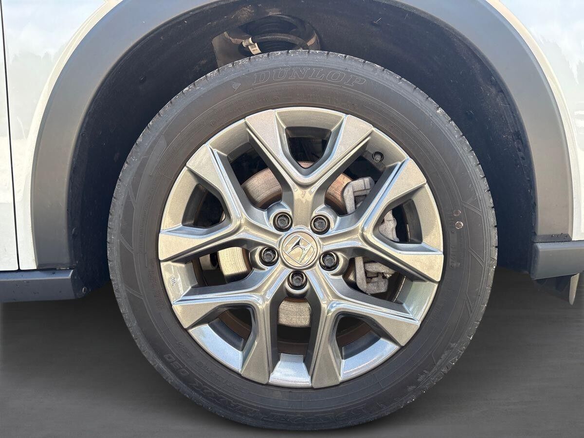 Billede af Honda ZR-V 2,0 i-MMD  Hybrid Elegance 184HK 5d Aut.