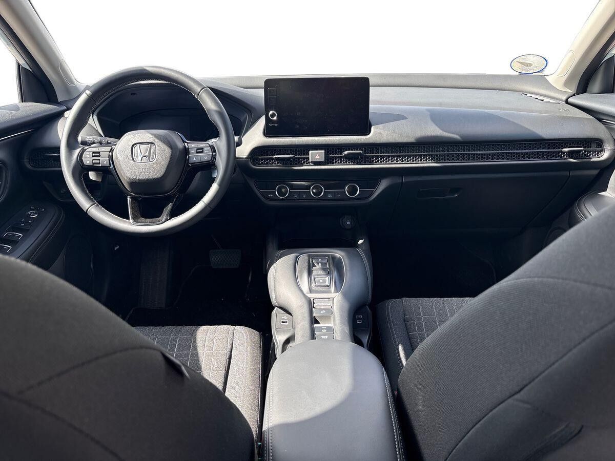 Billede af Honda ZR-V 2,0 i-MMD  Hybrid Elegance 184HK 5d Aut.