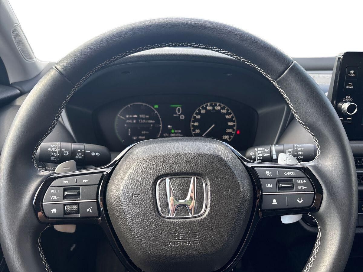 Billede af Honda ZR-V 2,0 i-MMD  Hybrid Elegance 184HK 5d Aut.