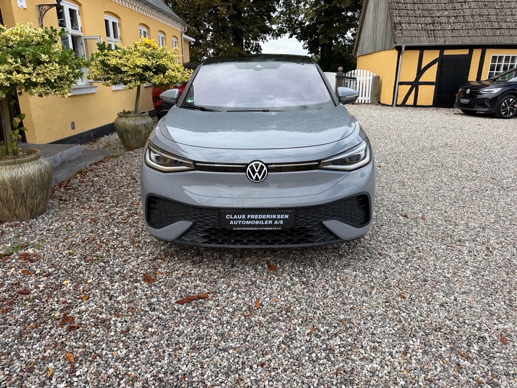 Billede af VW ID.5 EL Pro Performance 204HK 5d Aut.