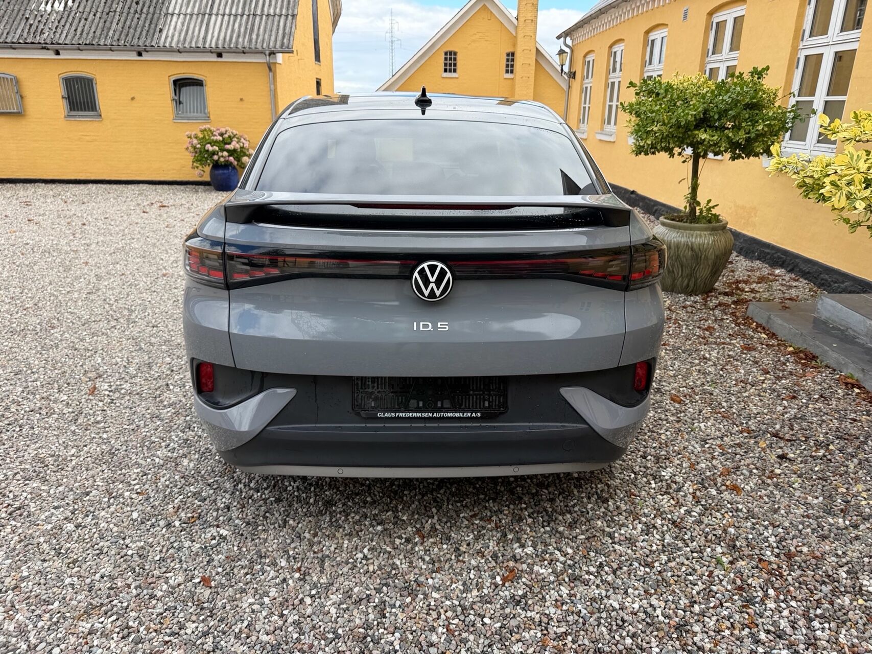 Billede af VW ID.5 EL Pro Performance 204HK 5d Aut.
