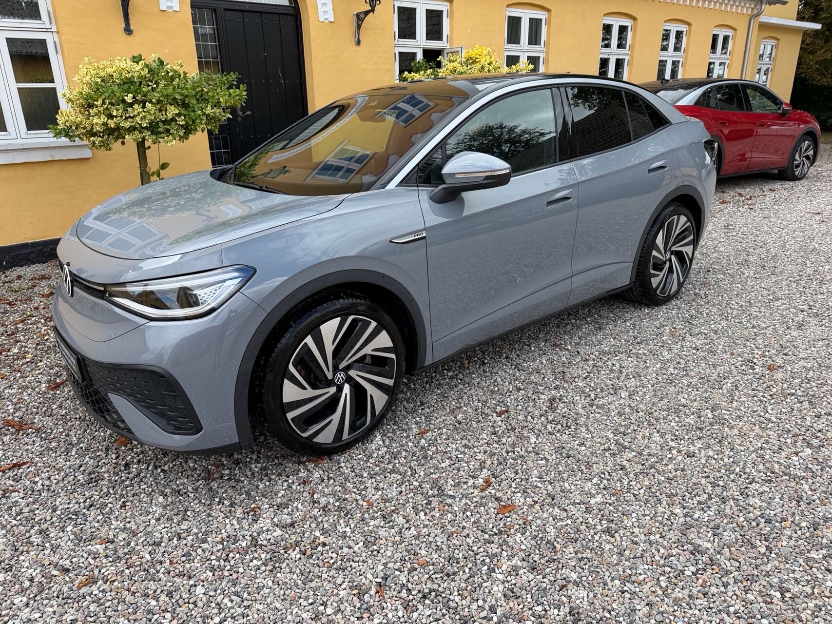Billede af VW ID.5 EL Pro Performance 204HK 5d Aut.