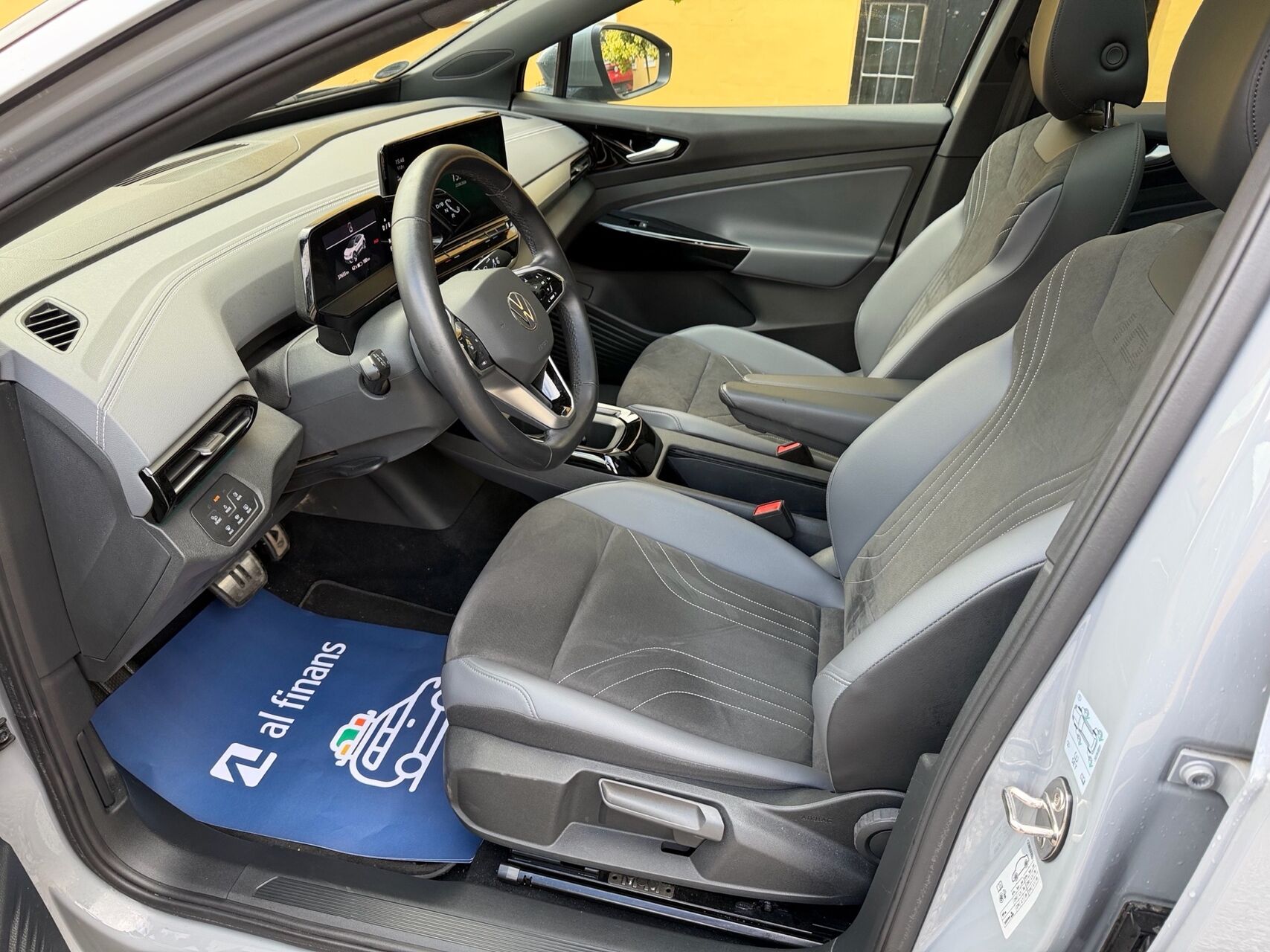 Billede af VW ID.5 EL Pro Performance 204HK 5d Aut.