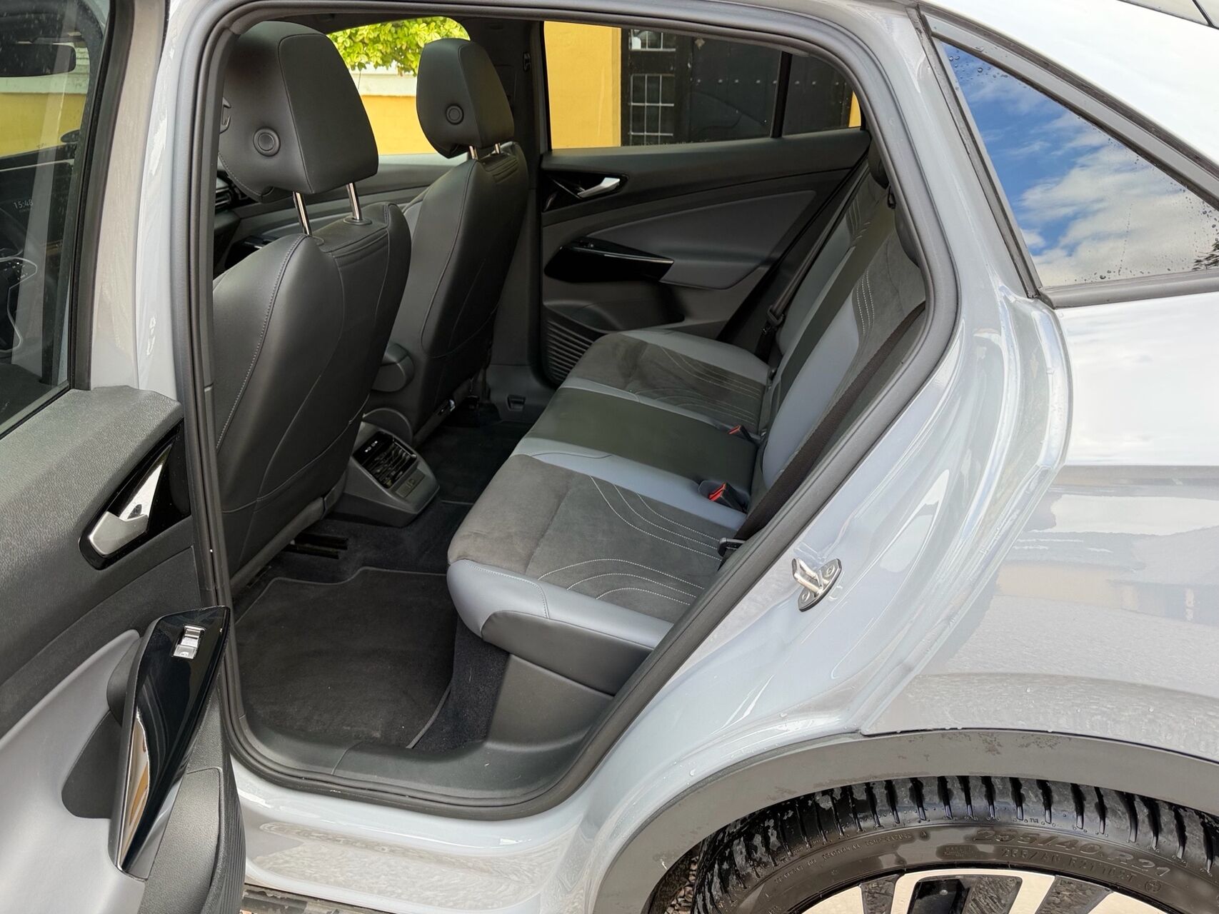 Billede af VW ID.5 EL Pro Performance 204HK 5d Aut.