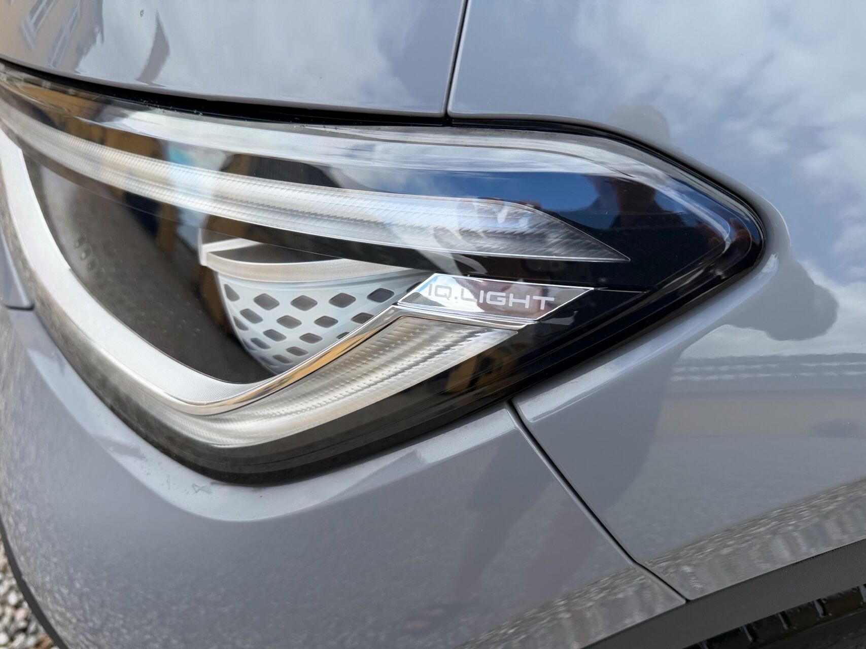Billede af VW ID.5 EL Pro Performance 204HK 5d Aut.