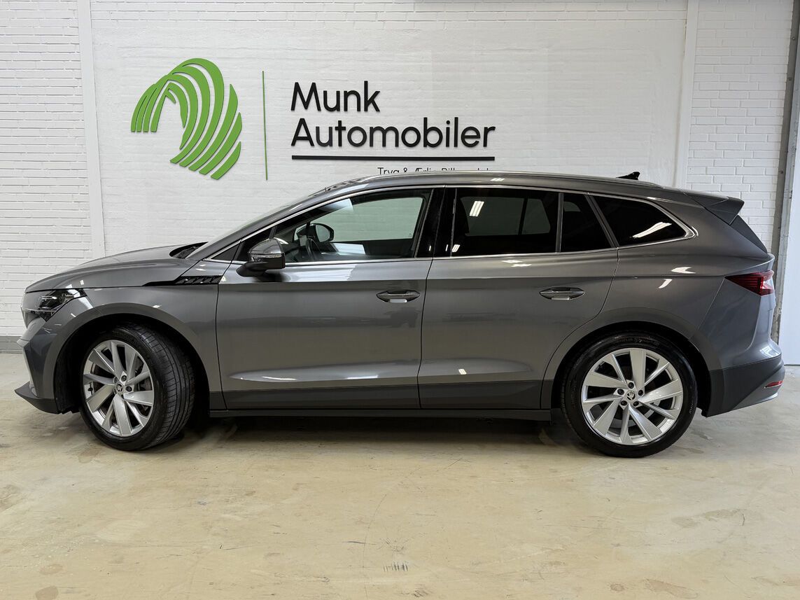 Billede af Skoda Enyaq 80 iV 204HK 5d Aut.