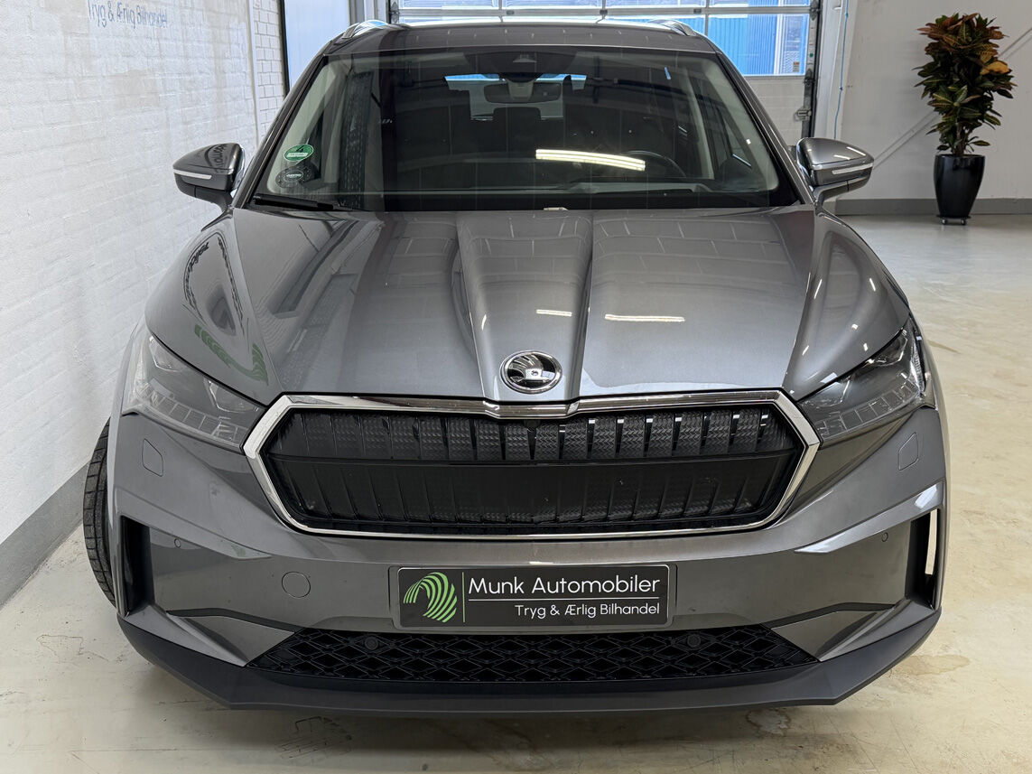 Billede af Skoda Enyaq 80 iV 204HK 5d Aut.
