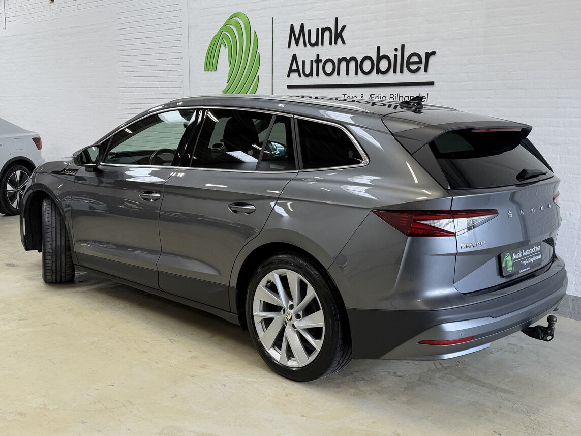 Billede af Skoda Enyaq 80 iV 204HK 5d Aut.
