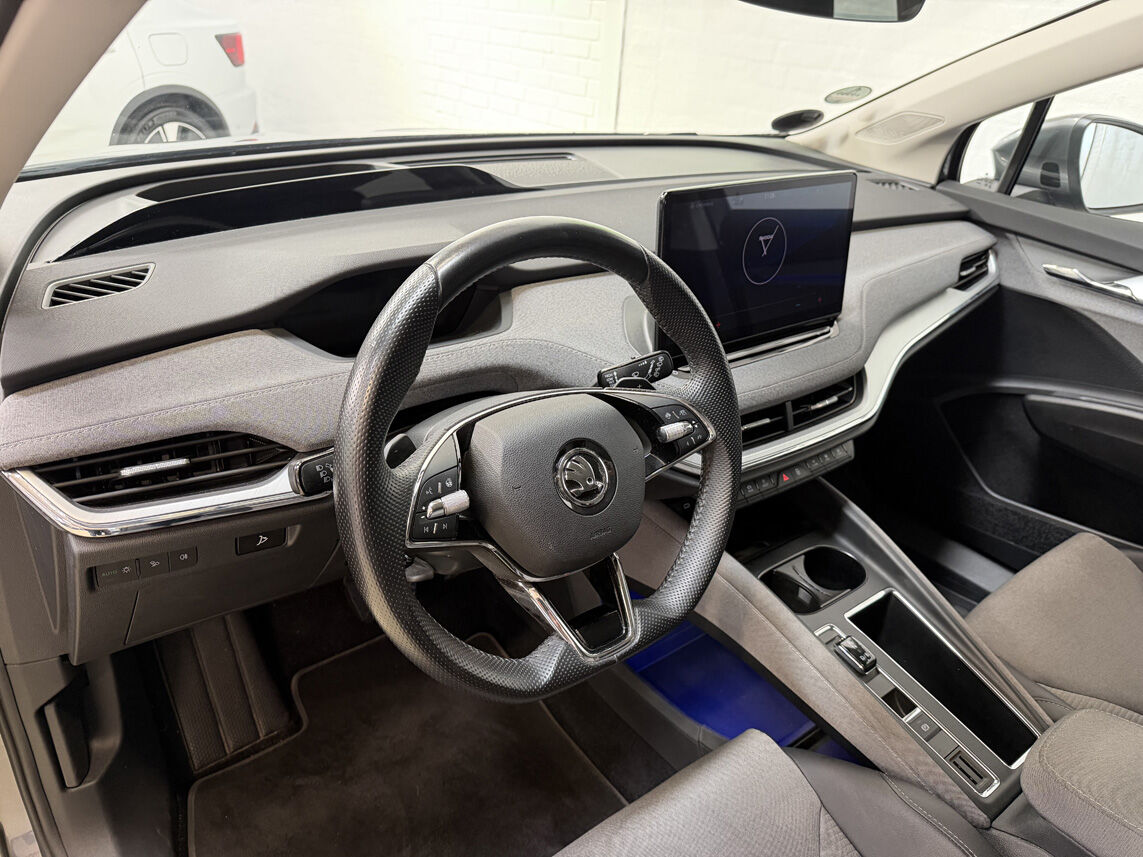 Billede af Skoda Enyaq 80 iV 204HK 5d Aut.