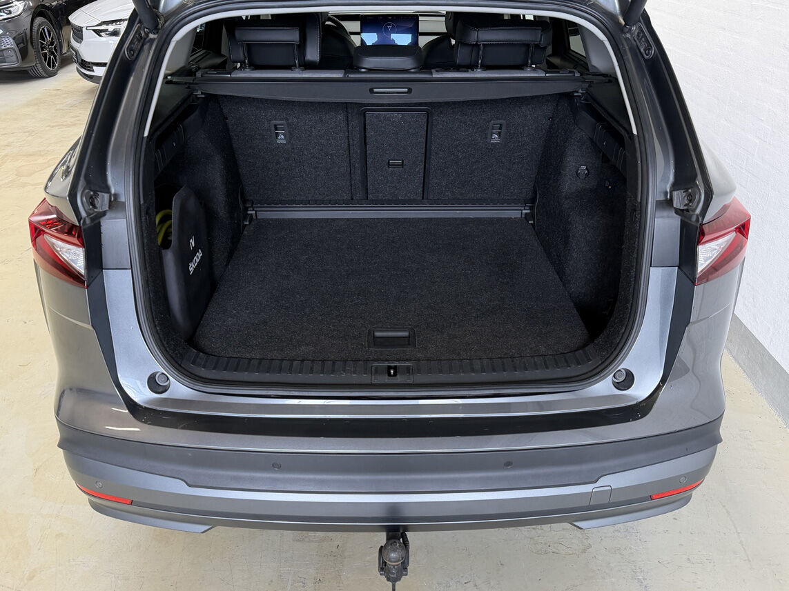 Billede af Skoda Enyaq 80 iV 204HK 5d Aut.