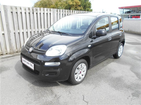 Fiat Panda 1,2 Pop 69HK 5d