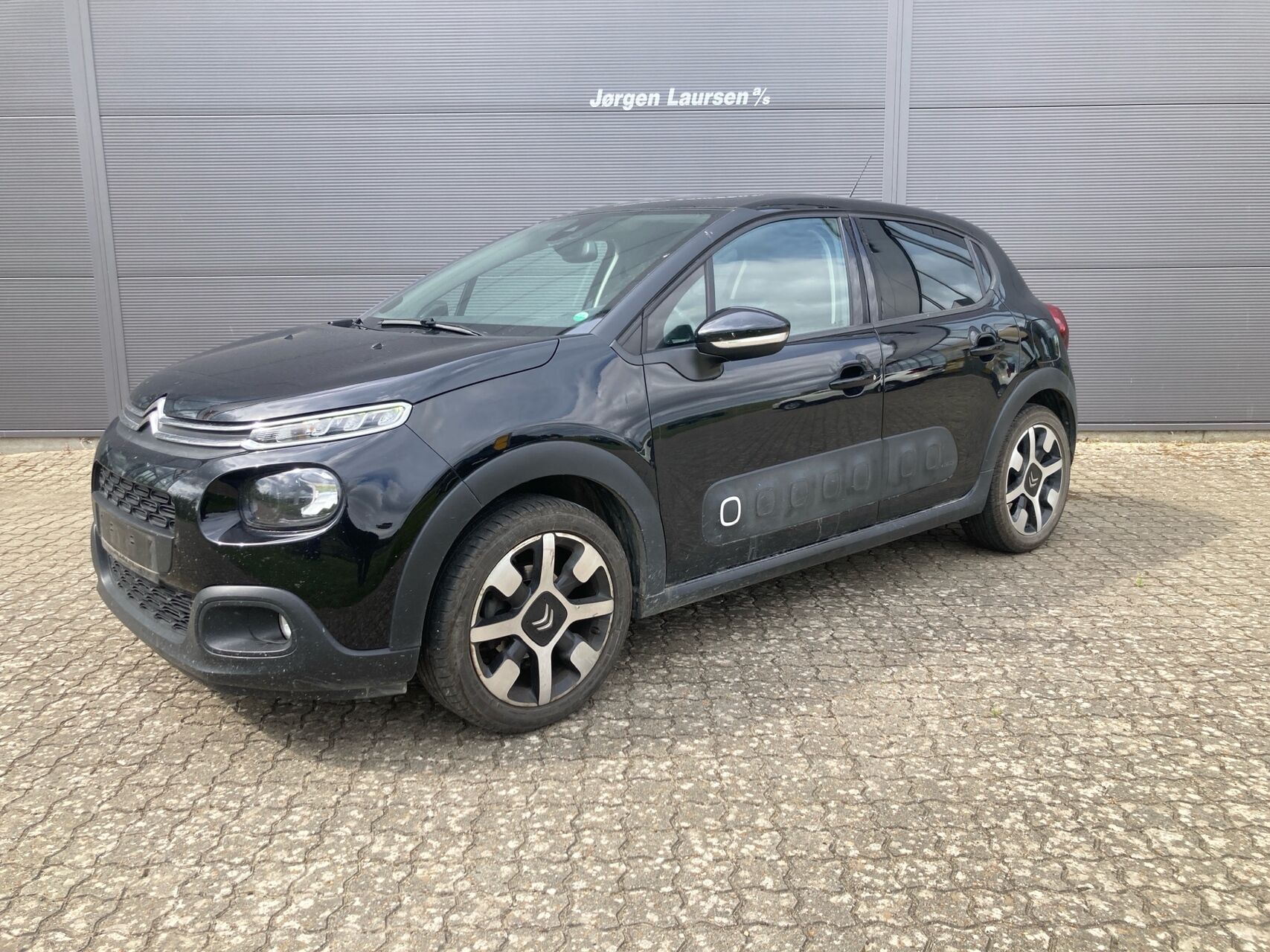 Billede af Citroën C3 1,2 PureTech Triumph 82HK 5d