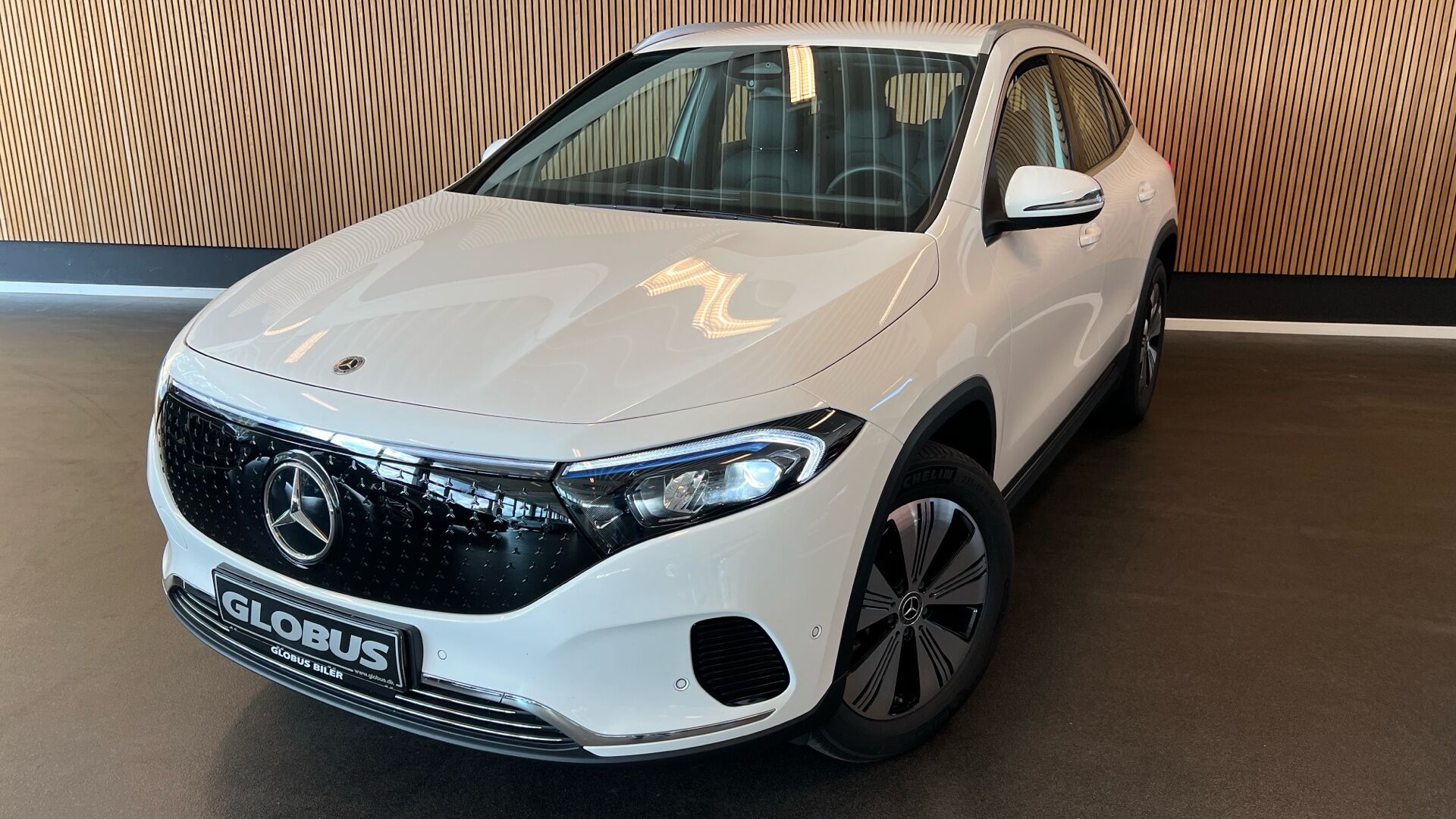 Billede af Mercedes-Benz EQA 250+ EL Progressive 190HK 5d Aut.