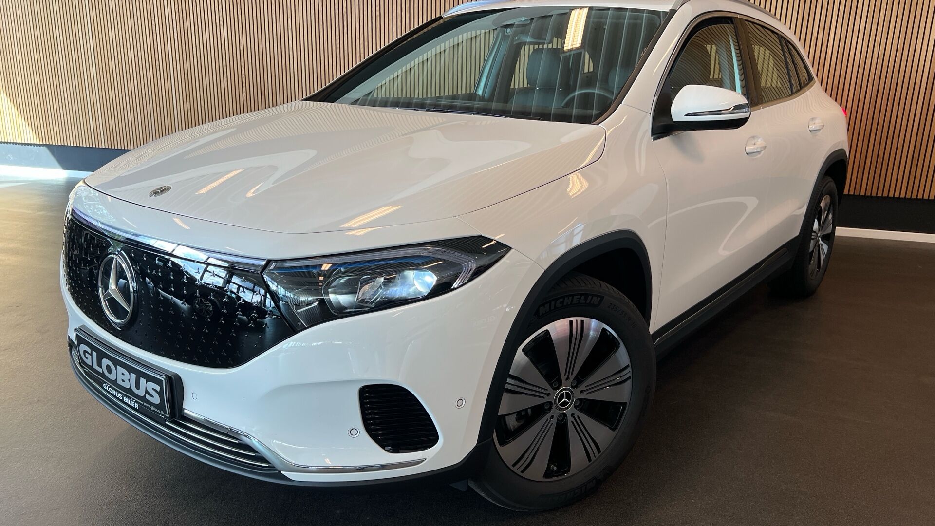 Billede af Mercedes-Benz EQA 250+ EL Progressive 190HK 5d Aut.