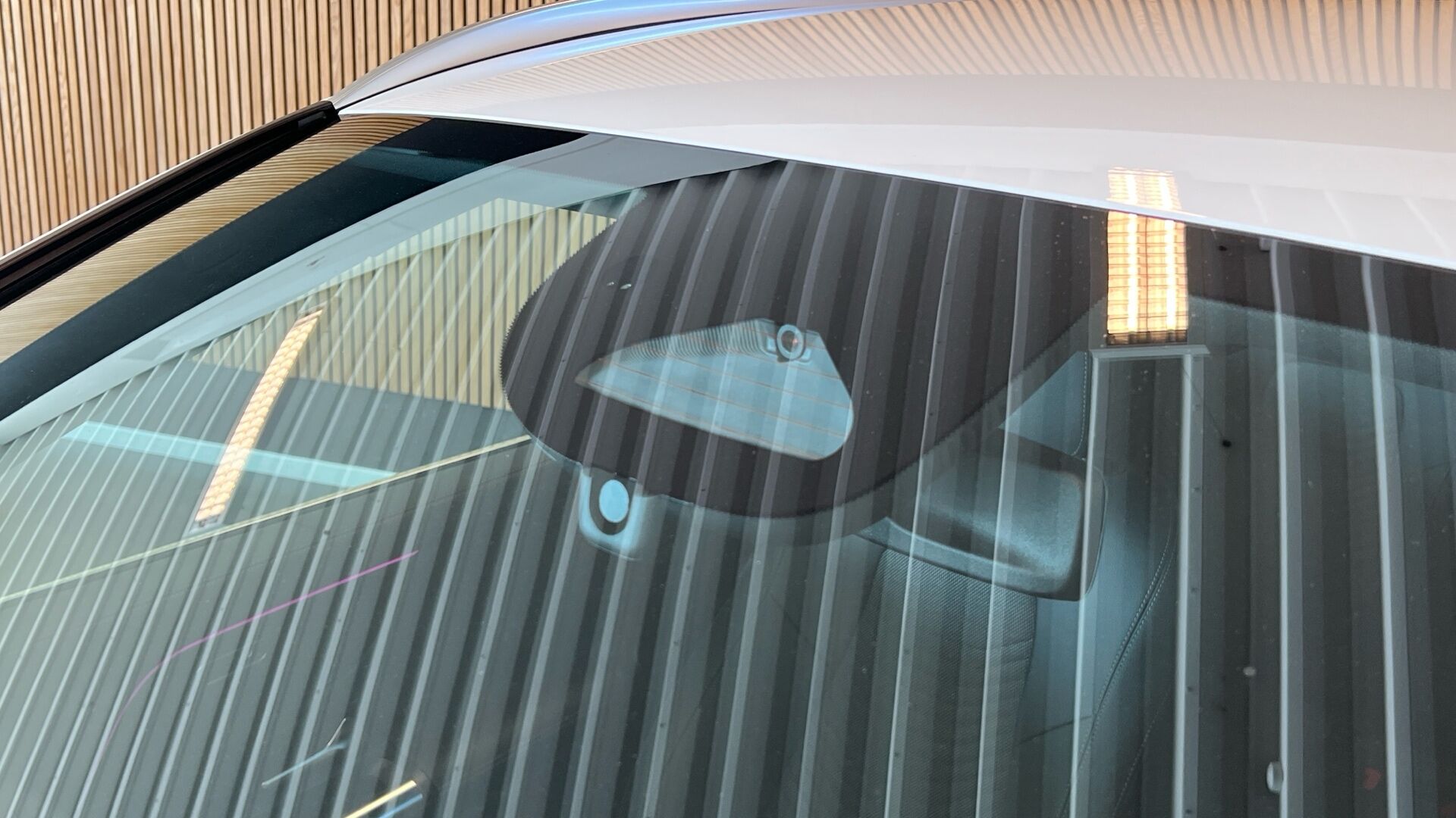 Billede af Mercedes-Benz EQA 250+ EL Progressive 190HK 5d Aut.