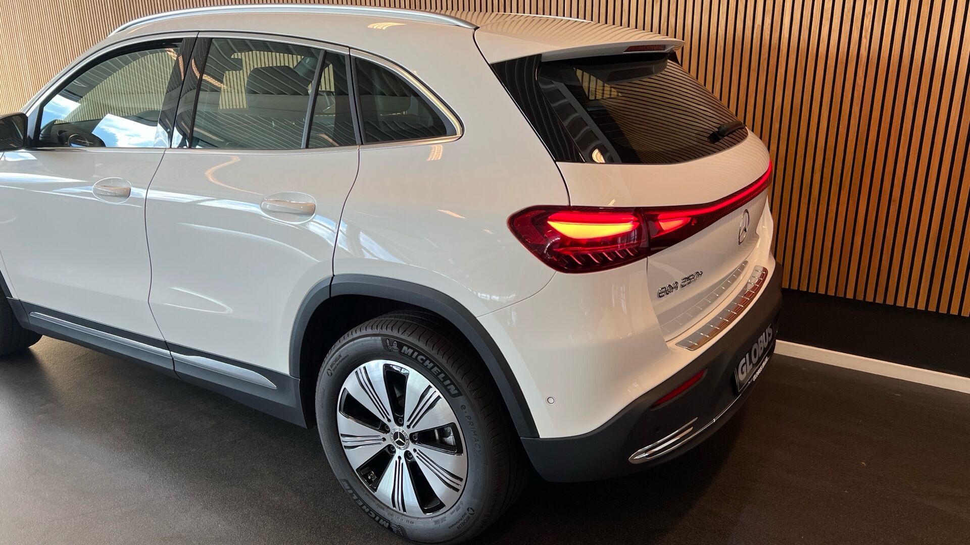 Billede af Mercedes-Benz EQA 250+ EL Progressive 190HK 5d Aut.