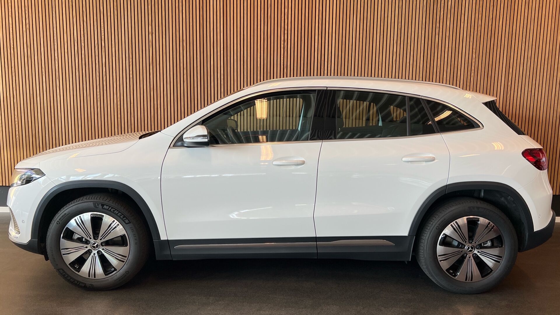 Billede af Mercedes-Benz EQA 250+ EL Progressive 190HK 5d Aut.