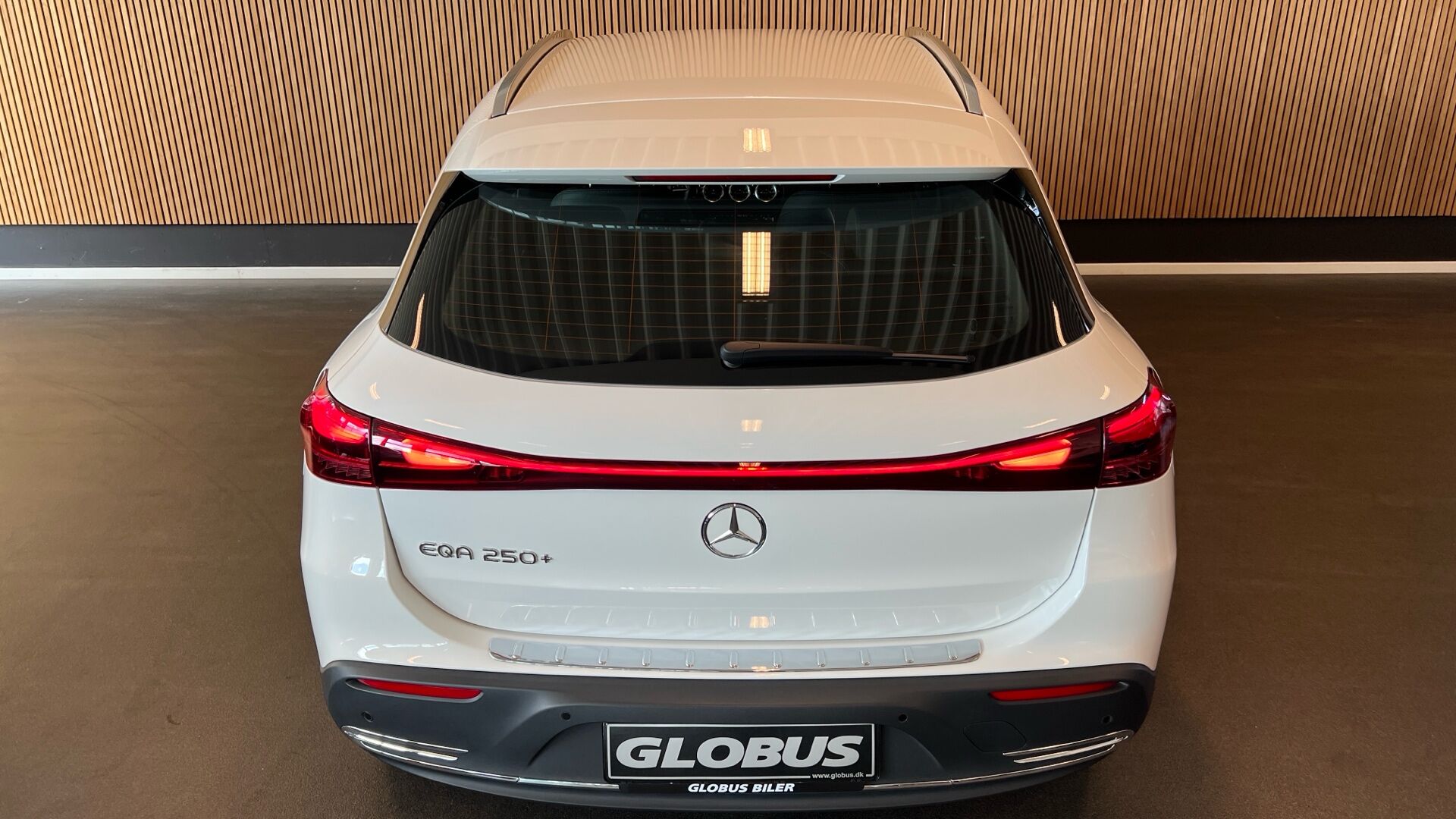 Billede af Mercedes-Benz EQA 250+ EL Progressive 190HK 5d Aut.