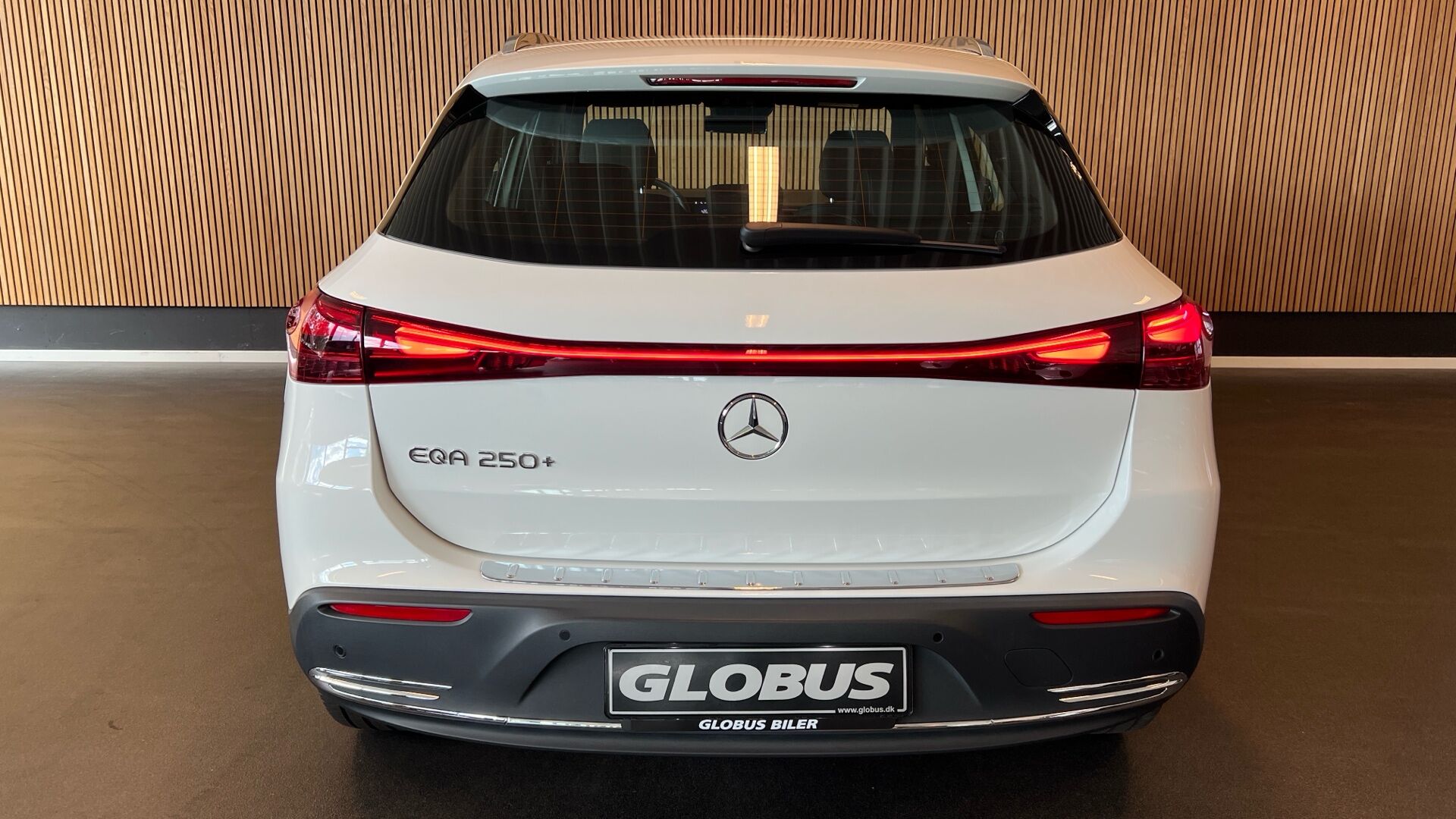 Billede af Mercedes-Benz EQA 250+ EL Progressive 190HK 5d Aut.