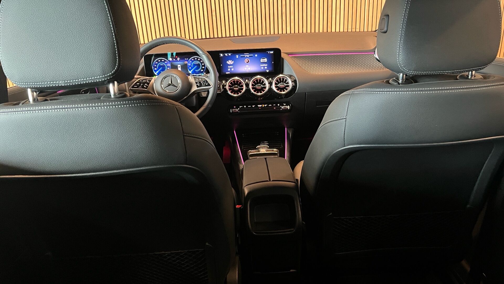 Billede af Mercedes-Benz EQA 250+ EL Progressive 190HK 5d Aut.