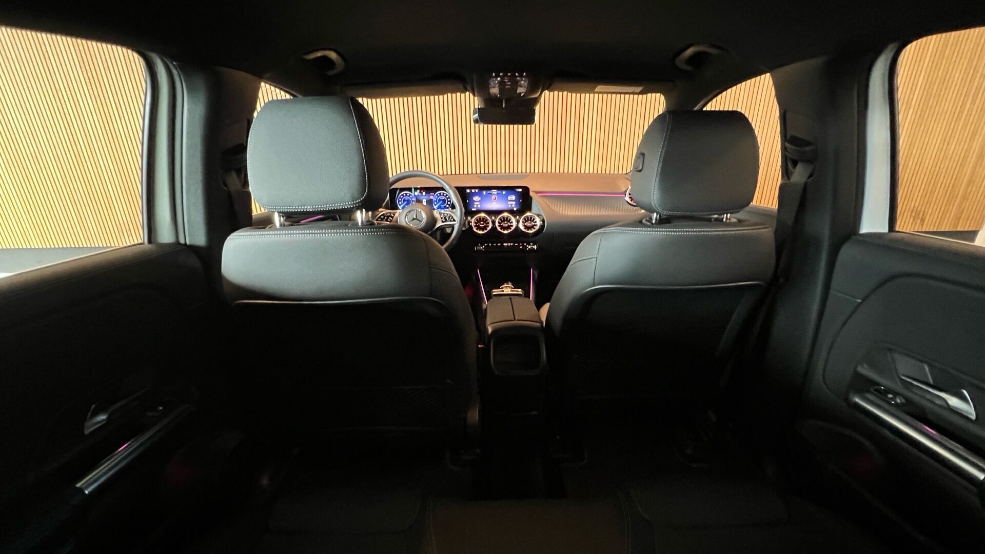 Billede af Mercedes-Benz EQA 250+ EL Progressive 190HK 5d Aut.