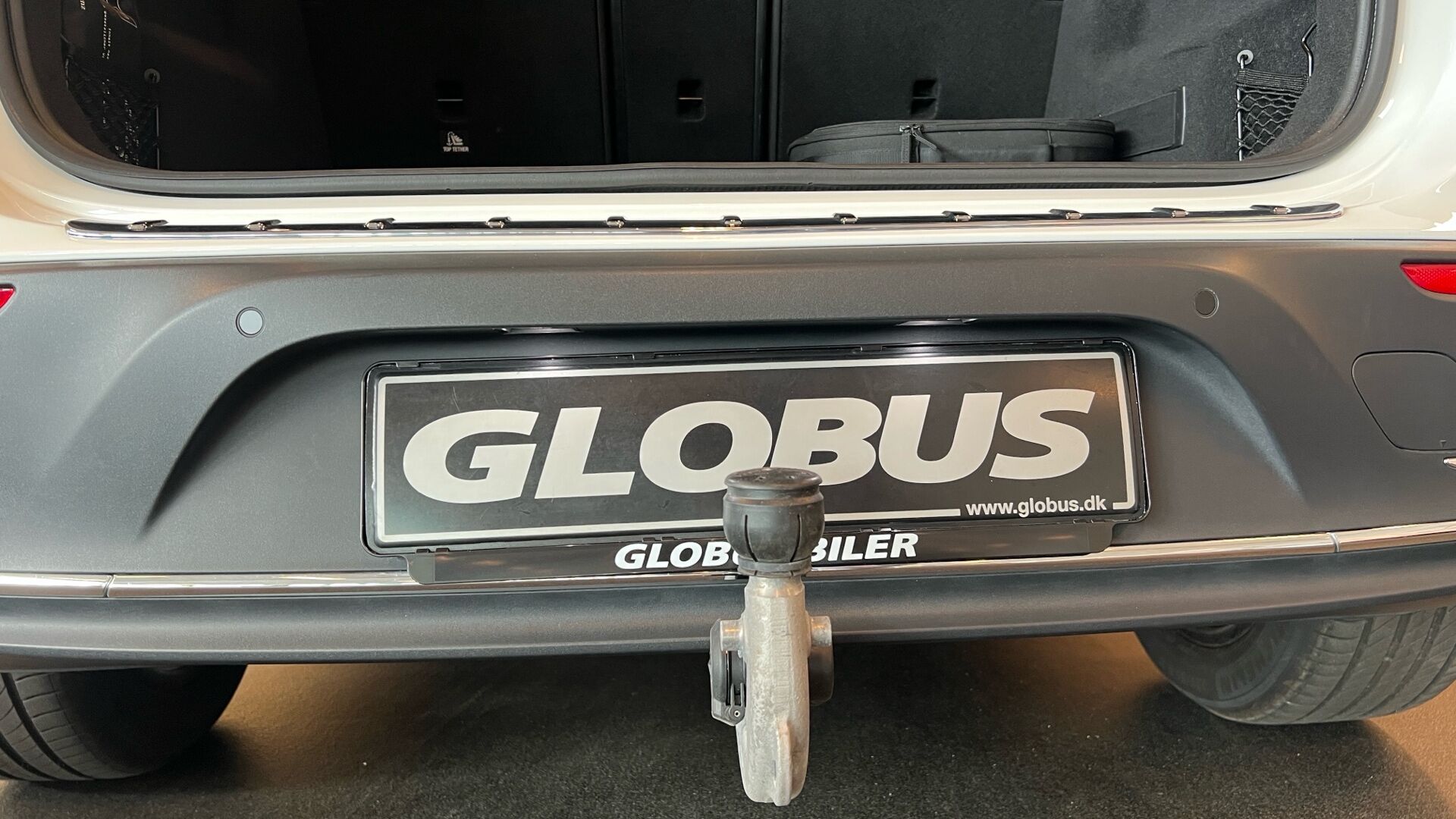 Billede af Mercedes-Benz EQA 250+ EL Progressive 190HK 5d Aut.