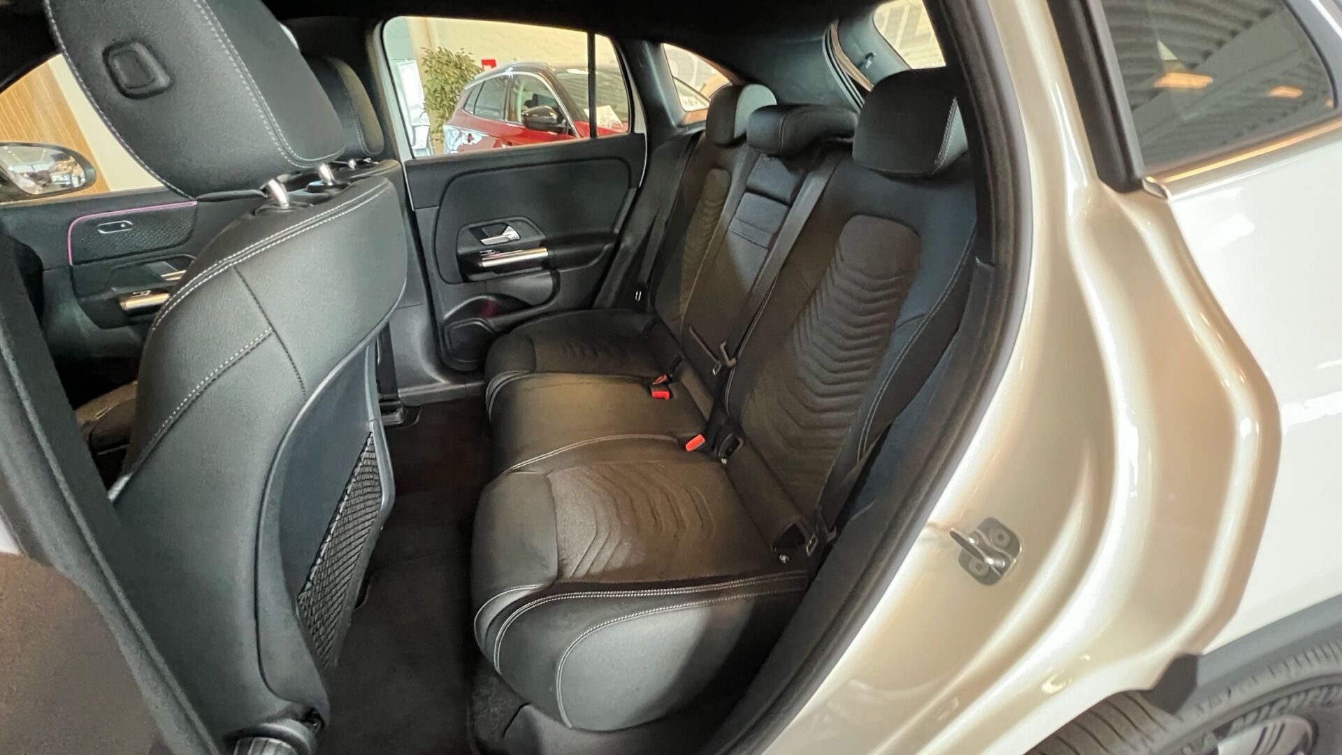 Billede af Mercedes-Benz EQA 250+ EL Progressive 190HK 5d Aut.