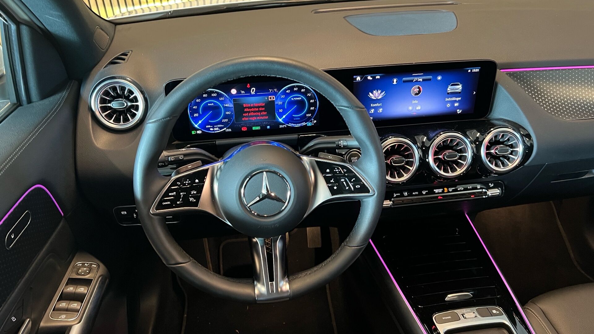 Billede af Mercedes-Benz EQA 250+ EL Progressive 190HK 5d Aut.