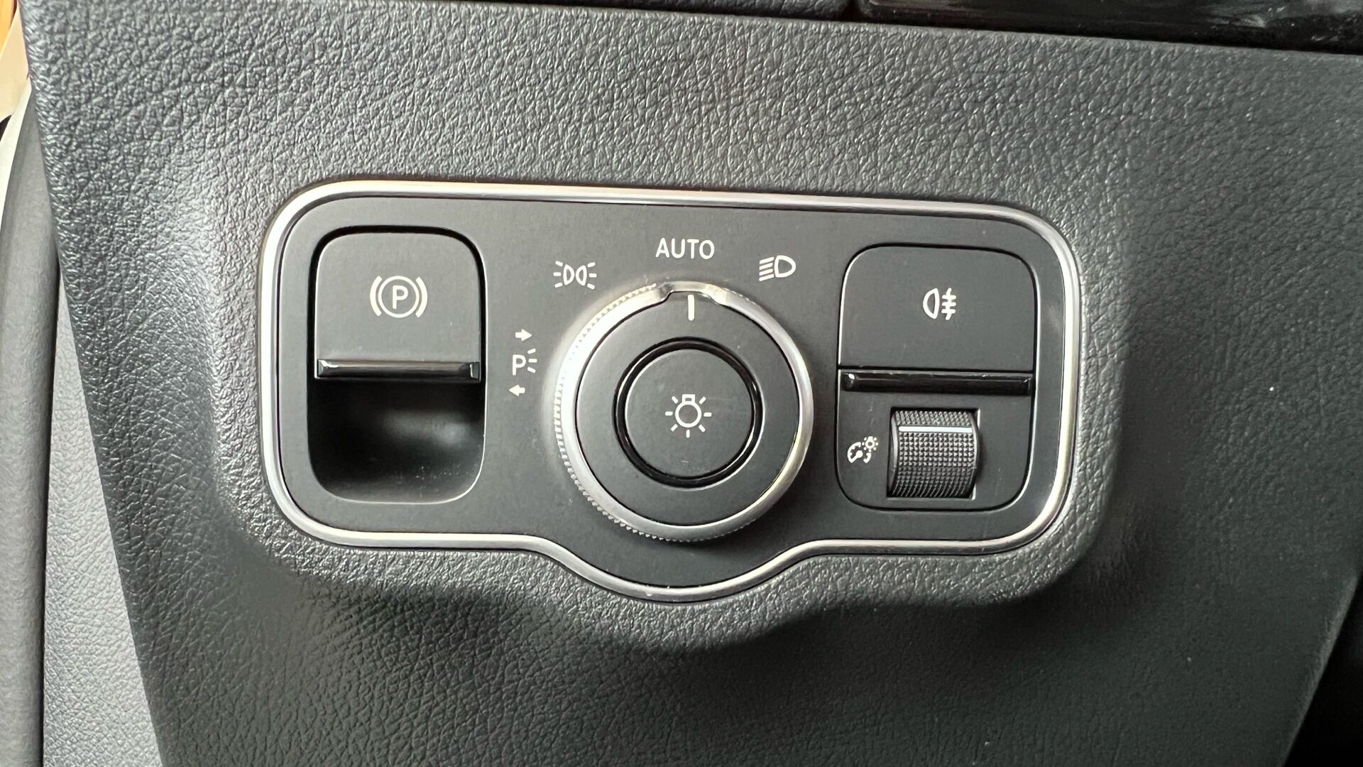 Billede af Mercedes-Benz EQA 250+ EL Progressive 190HK 5d Aut.