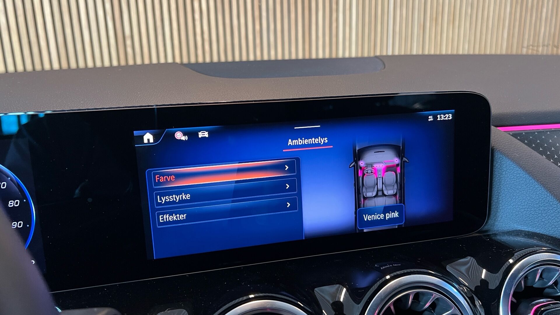 Billede af Mercedes-Benz EQA 250+ EL Progressive 190HK 5d Aut.