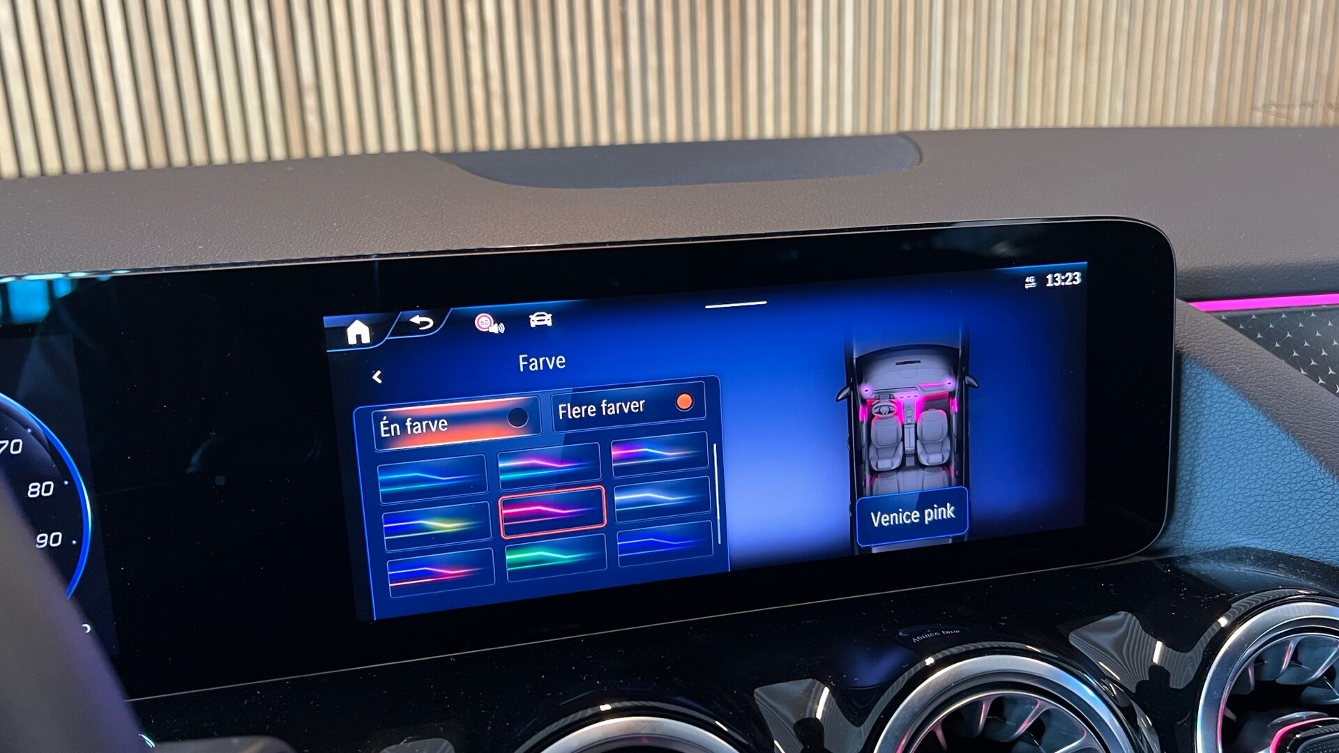 Billede af Mercedes-Benz EQA 250+ EL Progressive 190HK 5d Aut.