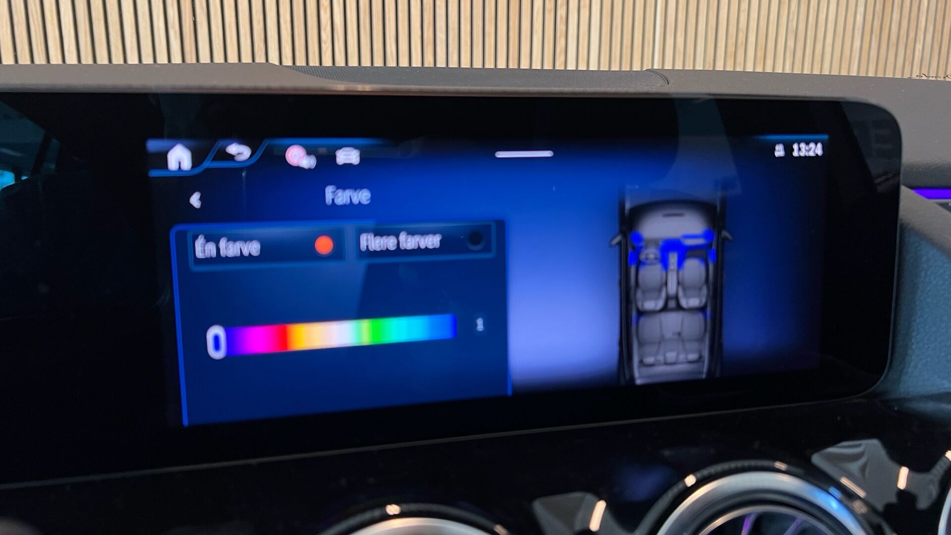 Billede af Mercedes-Benz EQA 250+ EL Progressive 190HK 5d Aut.