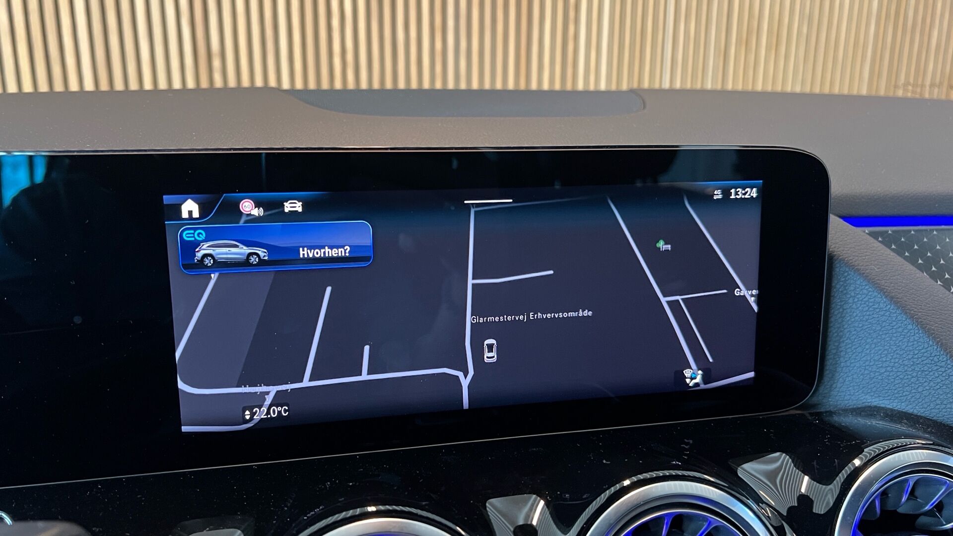 Billede af Mercedes-Benz EQA 250+ EL Progressive 190HK 5d Aut.